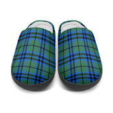 Falconer Tartan Slippers